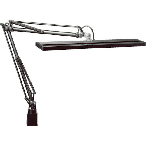 クランプ式 山田 LEDデスクライト [Z-80PRO 2 B] 販売単位：1 送料無料