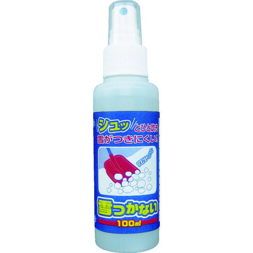 コンパル 雪つかない 100ml [028751] 販売単位：1
