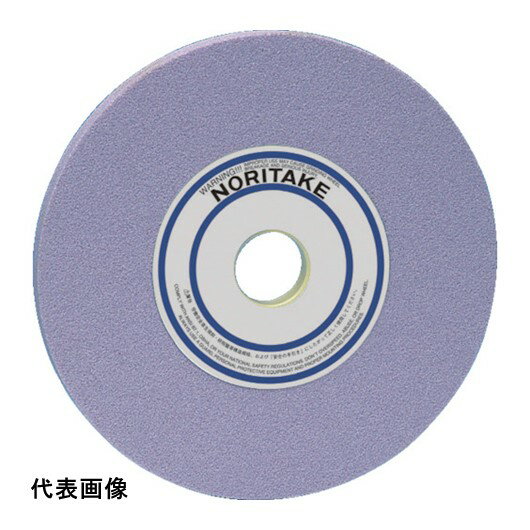 ノリタケ 汎用研削砥石 PA46Iピンク 355X38X127 [1000E30930] 販売単位：1 送料無料
