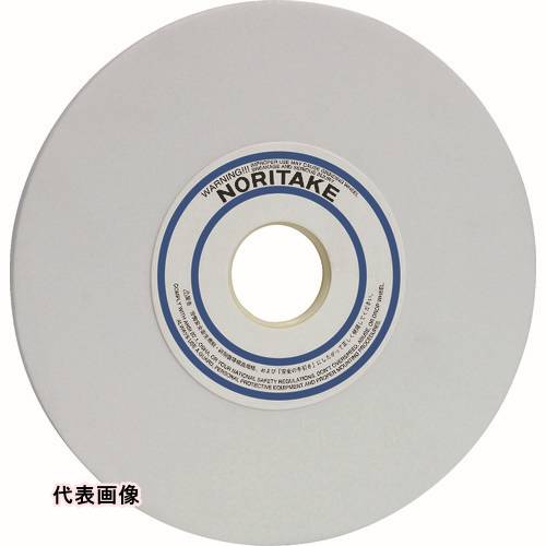 ノリタケ 【売切廃番】汎用研削砥石 TS180I青 180X6.4X31.75 [1000E42030] 1000E42030 販売単位：1