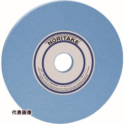 ノリタケ 【売切廃番】汎用研削砥石 HPCX60I青 305X38X127 [1000E22150] 1000E22150 販売単位：1 送料無料