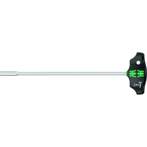 ナットドライバー Wera 495 T型ハンドルナットドライバー 7 x 230 mm [023384] 023384 販売単位：1