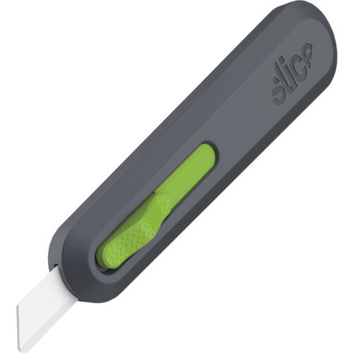 0895142105542｜1156424 [10554 ] 1販売 商品画像については実際の製品と異なる場合がございます。あくまでも商品のスペックをご確認の上ご注文をお願いいたします。※この商品は受注発注の商品です。その為メーカーに在庫がない場合がございます。その場合は大変申し訳ございませんがキャンセルとさせて頂きます。予めご了承下さい。1156424特長刃先は安全な作業を目的としたラウンド形状で、怪我、労災予防策として活用できます。作業時は、製品上部のグリーンのノブを指で押し刃先を出します。ノブから指を離すとスプリングの力で刃先が本体に自動収納されます。刃先はセラミック製です。耐摩耗性、錆付かない、耐薬品性、耐熱性に優れています。摩耗性が高いので、長期利用しても切れ味良く、長持ちします。刃先は両端構造で、1枚で2回利用可能です。替刃交換も大変簡単に、数十秒も有れば安心安全にストレスなく替刃交換ができます。用途段ボール開梱、厚紙、粘着テープ、テープなどの切断。仕様全長(mm)：153.83刃厚(mm)：1.34適合替刃：10526仕様2製品サイズ：154×35×22mm＊替刃品番10526(刃先ラウンド式)を別途販売しております。重量：69.1グラム材質_仕上本体：グラスファイバー強化ナイロン刃先：セラミック質量68.000G注意刃物です。取扱い保管には十分注意ください。安全確保の為、必要以上に刃先を出さないでください。破損、故障した場合は利用をやめてください。無理な力を加えると刃が折れることがあります。原産国中国JANコード0895142105542「ルーペスタジオ」では、拡大鏡(虫眼鏡/ルーペ)、双眼鏡、単眼鏡、望遠鏡などのレンズ製品を主に取り扱っております。工具製品は常には在庫しておらずお取りよせとなります。ご了承下さい。セーフティカッターナイフ セーフティカッターナイフスライス ユーティリティカッターナイフ 関連商品へ