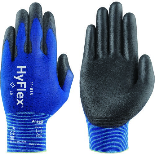 쥿ȴ ΤҤ饳ȥ Ansell 쥿ȴ ϥեå 11-618 XXL [11-618-11] ñ̡1