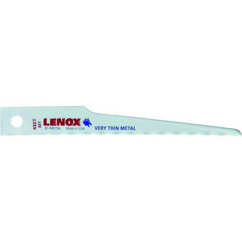 LENOX エアーソーブレード 432T-EX 102mm×32山 (10枚入り) [20472KCH432T] 20472KCH432T 販売単位：1 ..