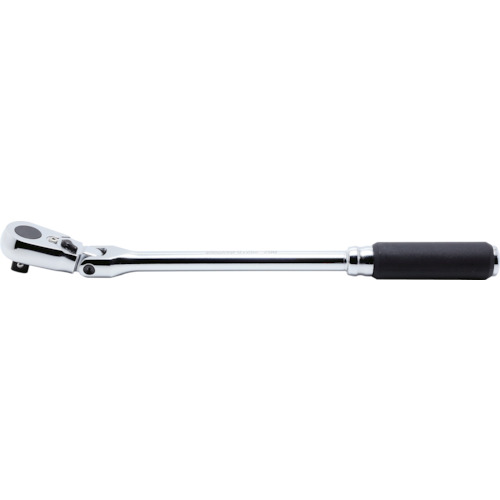 乐天商城 - Ko-ken Z-EAL 首振りラチェットハンドル(ロング) 差込角9.5mm [3726Z-280] 3726Z280 販売単位：1 送料無料