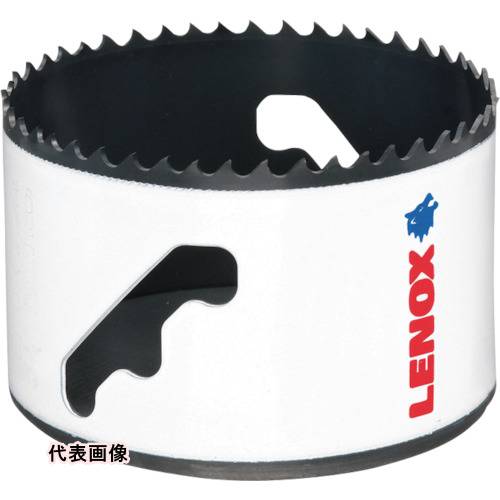 LENOX スピードスロット 分離式 バイメタルホールソー 83mm [5121736] 5121736 販売単位：1