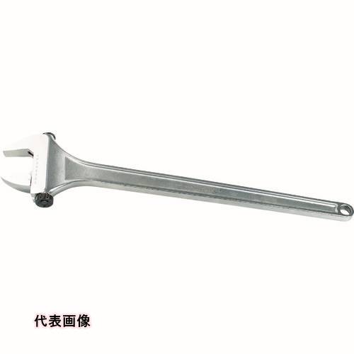 レンチ おすすめ ナット ボルト 固定 工具 IREGA 重作業用モンキーレンチ771 修理 メンテナンス 点検 [771-30] 77130 販売単位：1 送料無料