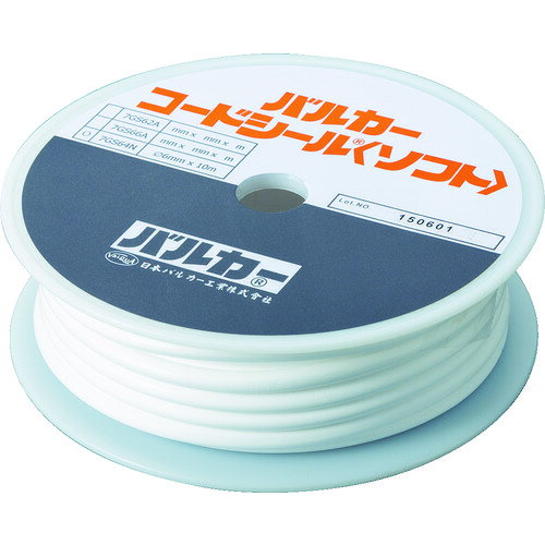 VALQUA �ե���ѥ������ �����ɥ����륽�ե�(���̴ݷ�) ���¦�4mm��Ĺ��20m [7GS64N-040020] 7GS64N040020 ����ñ�̡�...