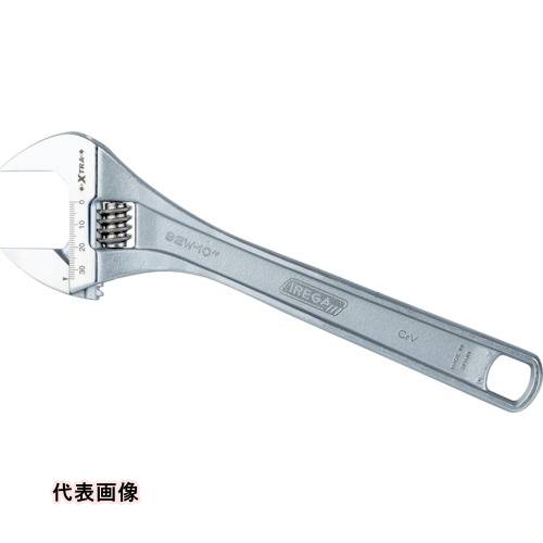 Rakuten - レンチ おすすめ ナット ボルト 固定 工具 IREGA モンキーレンチ92 全長386mm 修理 メンテナンス 点検 [92-15] 9215 販売単位：1 送料無料