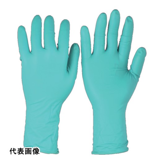アンセル ネオプレンゴム使い捨て手袋 マイクロフレックス 93-260 XXLサイズ (50枚入) [93-260-11] 9326011 販売単位：1