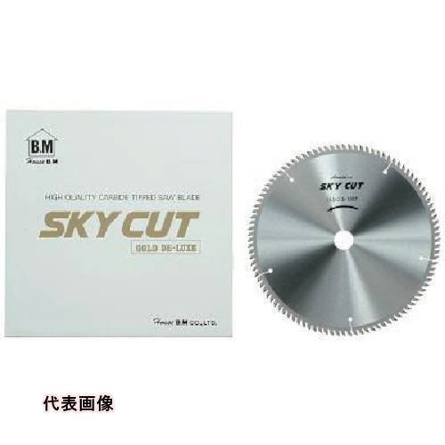 アルミ用 ハウスB.M チップソー スカイカット アルミ用 305×2.8×25.4×100 [AL-30510] 販売単位：1 送料..