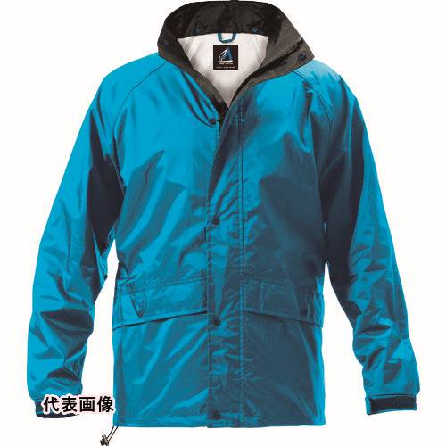 マック 雨具 フェニックス2 ブルー M レイングッズ [AS-7400-17] AS740017 販売単位：1 送料無料
