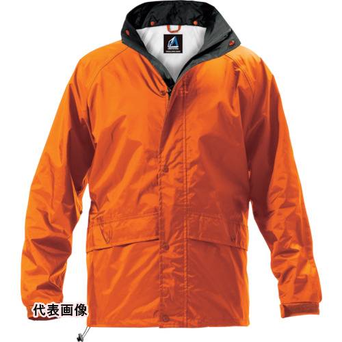 マック 雨具 フェニックス2 オレンジ L レイングッズ [AS-7400-2E] AS74002E 販売単位：1 送料無料