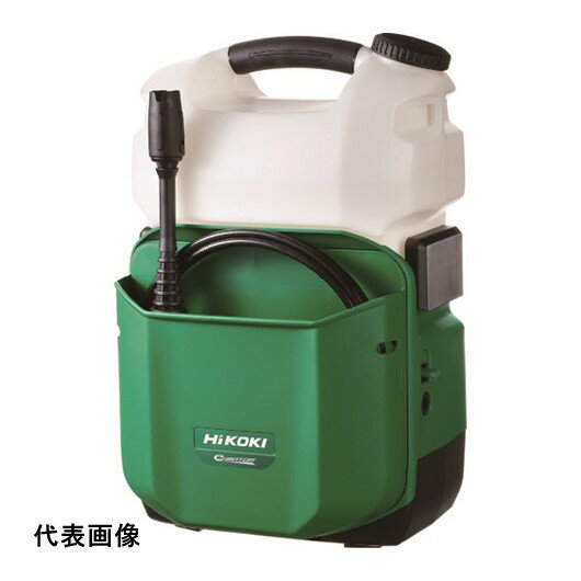 冷水 電動タイプ HiKOKI コードレス高圧洗浄機 14.4V [AW14DBL-LYP] AW14DBLLYP 販売単位：1 送料無料