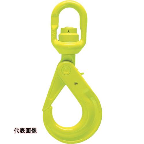 MARTEC ベアリングスイベルフック BKLK-6 基本使用荷重1.2t [BKLK-6-10] 販売単位：1 送料無料