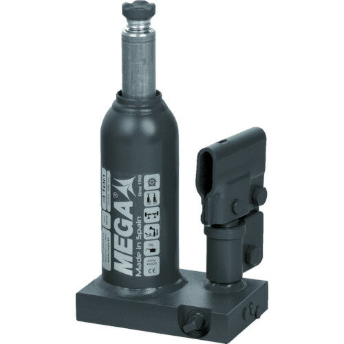 MEGA ボトルジャッキ3トン [BR3G] BR3G 販売単位：1 送料無料
