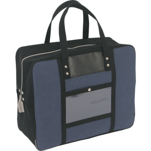 4573156060809｜114-1865 [BTLLSED03 ] 1販売 システム上、送料無料と表記されていても、沖縄県・離島宛、大型商品は追加料金をいただく場合があります。別途費用が発生する場合、システムの都合上ご購入時の自動配信メールには追加料金が含まれておりません。当店でご注文内容を確認し、別途メールにてご請求金額を連絡致します。商品画像については実際の製品と異なる場合がございます。あくまでも商品のスペックをご確認の上ご注文をお願いいたします。※この商品は受注発注の商品です。その為メーカーに在庫がない場合がございます。その場合は大変申し訳ございませんがキャンセルとさせて頂きます。予めご了承下さい。114-1865特長擦り切れに強く、耐久性に優れた帆布生地を使用したボストンバッグです。ダイヤル錠とバッグが一体となったタイプです。任意の開錠番号への設定可能な可変式で、キーの管理が不要です。ポケット上部には時間指定等のシールを貼るためのスペースがあります。両面に宅配伝票用透明ポケットが付いているので梱包無しでそのまま配送することができます。A3用紙サイズまでゆったり入れられる大型タイプです。用途本社・支社、工場間の書類等のやり取りに。A3サイズまでの書類の管理に。出張時着替え等荷物を現地に先送りする際のダンボールの代わりに。仕様容量(L)：40色：ネイビー幅(mm)：500奥行(mm)：200高さ(mm)：400仕様2SED-1錠タイプYKKアルミYZiP［［R中］］ファスナー両面宅配伝票用透明ポケット付ホック付底板入り材質_仕上帆布質量1000.000G原産国日本JANコード4573156060809「ルーペスタジオ」では、拡大鏡(虫眼鏡/ルーペ)、双眼鏡、単眼鏡、望遠鏡などのレンズ製品を主に取り扱っております。工具製品は常には在庫しておらずお取りよせとなります。ご了承下さい。ツールバッグ セキュリティバッグSANEI 帆布メール用ボストン（LL）SED−1錠付 関連商品へ