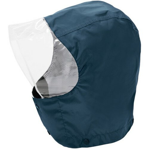 マック 雨具 フェニックス2 ネイビー 4L レイングッズ [AS-7400-53] AS740053 販売単位：1 送料無料