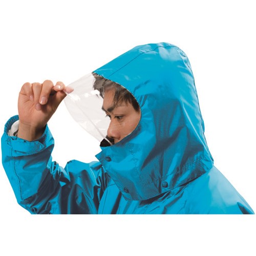 マック 雨具 フェニックス2 ブルー M レイングッズ [AS-7400-17] AS740017 販売単位：1 送料無料