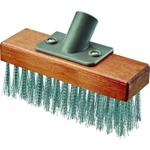 コンドル デッキブラシワイヤー18 スペア [CL716-180U-SP] 販売単位：1