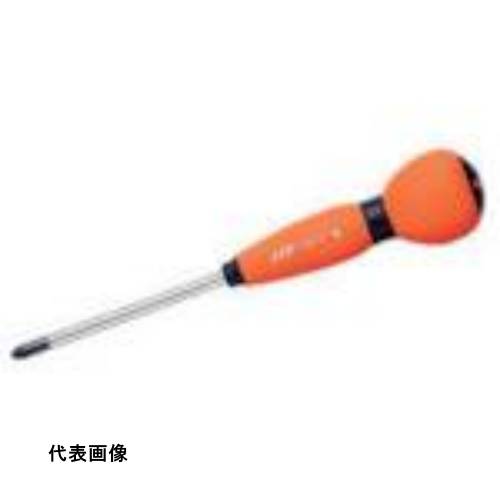 KTC ソフトラウンドドライバ クロスNo.2 [D8P-220] 販売単位：1