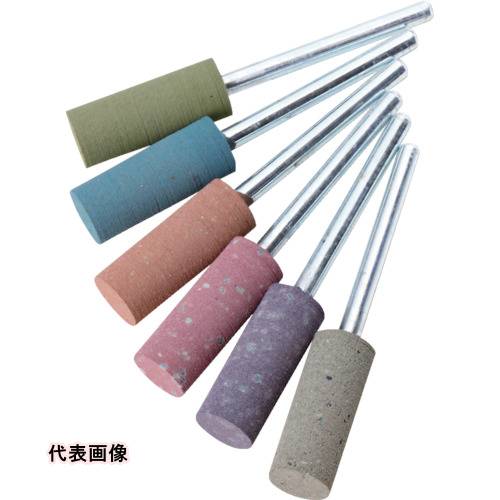 Minimo 研削用ゴム砥石 GCハード #120 φ6 (10本入) [DB2412] 販売単位：1