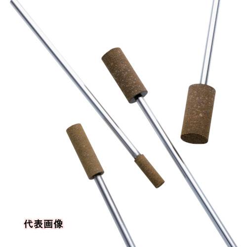 4571130874862｜856-8890 [DB3822] 1販売 こちらの商品はメール便対応商品です。メール便対応数：10（※1回のご注文で対応数の合計が101以上だとメール便は対応できませんので予めご了承下さい。) 商品画像については実際の製品と異なる場合がございます。あくまでも商品のスペックをご確認の上ご注文をお願いいたします。※この商品は受注発注の商品です。その為メーカーに在庫がない場合がございます。その場合は大変申し訳ございませんがキャンセルとさせて頂きます。予めご了承下さい。856-8890特長研削作業に適したゴム砥石です。深穴、深いスリットなどの研削加工に最適です。仕様粒度(#)：320外径(mm)：6.0幅(mm)：17軸径(mm)：3.0軸長(mm)：80最高使用回転数(rpm)：6000形状：円柱硬さ：ミディアム全長(mm)：97.0砥粒：WA硬度：ミディアム仕様2適合素材：工具鋼、合金鋼、一般鋼、ステンレス、アルミニウム、銅質量68.000G原産国日本JANコード4571130874862「ルーペスタジオ」では、拡大鏡(虫眼鏡/ルーペ)、双眼鏡、単眼鏡、望遠鏡などのレンズ製品を主に取り扱っております。工具製品は常には在庫しておらずお取りよせとなります。ご了承下さい。軸付砥石 ゴム砥石Minimo ロングシャフトゴム砥石 ＃320 関連商品へ