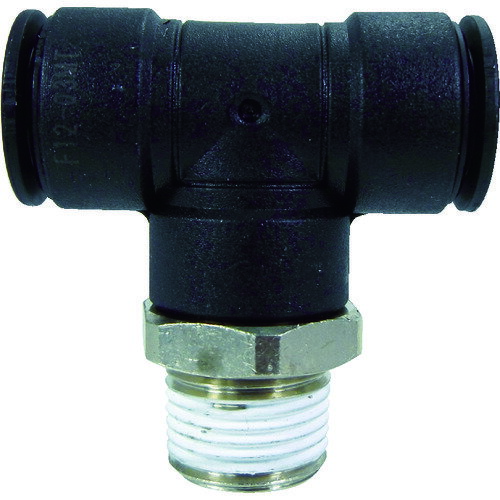 チヨダ ファイブメイルブランチティ 12mm・R3/8 [F12-03MT] 販売単位：1