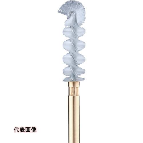 4571130888647｜856-8793 [FD1935] 1販売 こちらの商品はメール便対応商品です。メール便対応数：5（※1回のご注文で対応数の合計が101以上だとメール便は対応できませんので予めご了承下さい。) 商品画像については実際の製品と異なる場合がございます。あくまでも商品のスペックをご確認の上ご注文をお願いいたします。※この商品は受注発注の商品です。その為メーカーに在庫がない場合がございます。その場合は大変申し訳ございませんがキャンセルとさせて頂きます。予めご了承下さい。856-8793特長先端部での作業が可能であると同時に突き当り面のダメージを軽減します。仕様線径(mm)：0.3全長(mm)：75外径(mm)：16ブラシ部長さ(mm)：40軸径(mm)：6毛材：砥粒入りナイロン最高使用回転数(rpm)：3000粒度(#)：600ブラシ長(mm)：40仕様2適合素材：工具鋼・合金鋼、一般鋼・ステンレス、樹脂・ゴム、アルミニウム・銅質量18.000G原産国日本JANコード4571130888647「ルーペスタジオ」では、拡大鏡(虫眼鏡/ルーペ)、双眼鏡、単眼鏡、望遠鏡などのレンズ製品を主に取り扱っております。工具製品は常には在庫しておらずお取りよせとなります。ご了承下さい。軸付ブラシ ネジリブラシMinimo スパイラルホールブラシ U型 関連商品へ