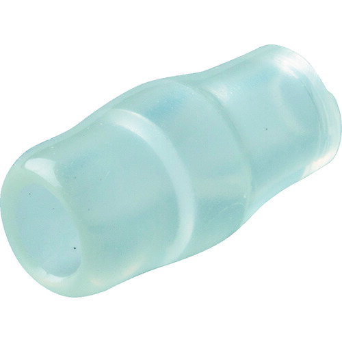 TRUSCO トラスコ中山 ギボシ端子用絶縁キャップ オス用 内径3.5Φタイプ 50個入 [GBC
