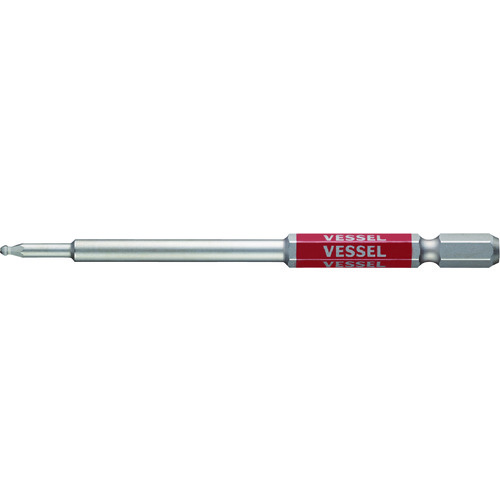 ��Ƭ�ɥ饤�С��ӥå� �إ������󥿥��� VESSEL ��̥ӥå� (��Ƭ�ܡ���ݥ����) ����2��100mm [GSBP020S] GSBP020S ����ñ�̡�1