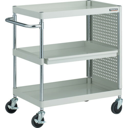 TRUSCO ȥ饹滳 ġ若 ե˥å若  ʲ 750X500 饤1 ¦̥ѥͥ ۥ磻 [PEW-9...