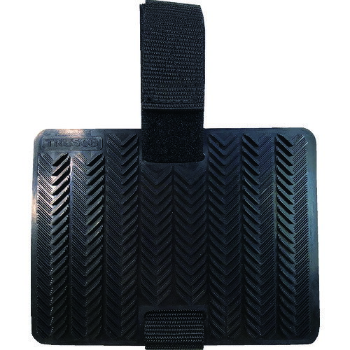 TRUSCO ȥ饹滳 ֡ ܡ뱿ѥå DANGrip 94X124mm  [HVD-912-BK] HVD...