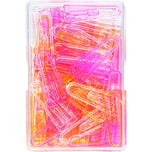 mitsuya カラークリッププチフルーツ70本 M13528 [PC-70-F] PC70F 販売単位：1