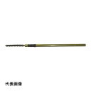 TRUSCO トラスコ中山 研磨ボールブラシ 6.5mm~7.0mm SC#220 軸径Φ6 [KB-7-SC220] KB7SC220 販売単位：1