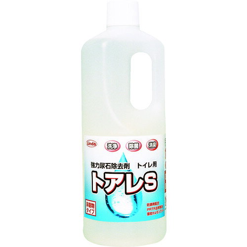 Linda 強力尿石除去剤 トアレS 1L [MD07] 販売単位：1 1