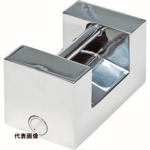 TRUSCO トラスコ中山 OIML型 枕型分銅F2級 10Kg [MLPF-10KG] MLPF10KG 販売単位：1 送料無料