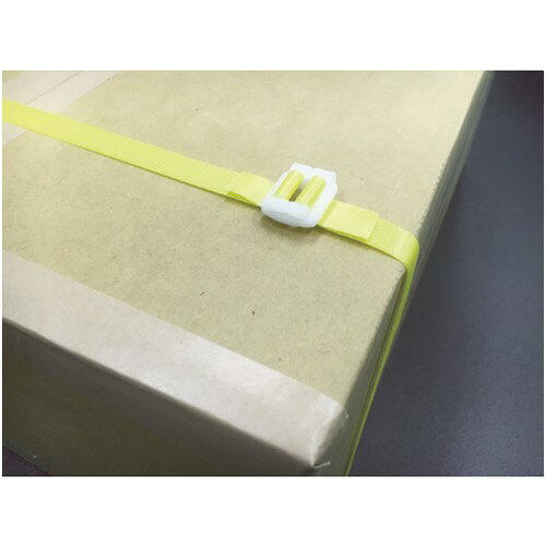 保護材 ユタカメイク 梱包用品 バンドストッパー 1000 16mm用 [L-12] 販売単位：1