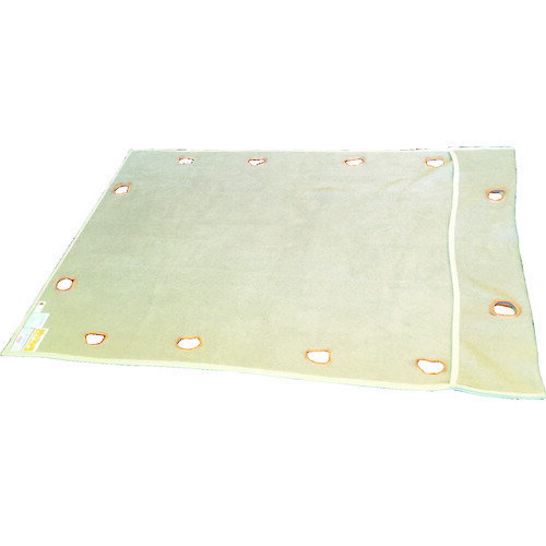 テイジン 緊急防災毛布“もうたんか” 幅140cm×奥行200cm [MT01] 販売単位：1 送料無料