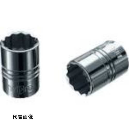 nepros 6.3sq.ソケット(十二角) 13mm [NB2-13W] 販売単位：1