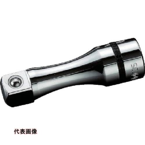 nepros 12.7sq.エクステンションバー 差込角12.7mm 全長75mm [NBE4-075] 販売単位：1