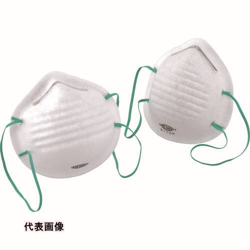 トーヨーセーフティ 白マスク (50枚入) [NO1750] NO1750 販売単位：1 送料無料