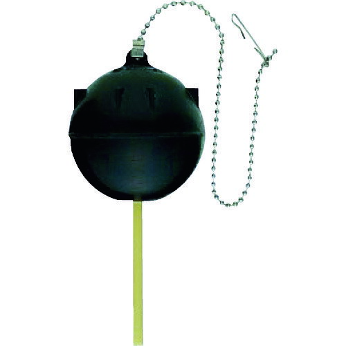 4973987580734｜1147762 [PH8493X] 1販売 商品画像については実際の製品と異なる場合がございます。あくまでも商品のスペックをご確認の上ご注文をお願いいたします。※この商品は受注発注の商品です。その為メーカーに在庫がない場合がございます。その場合は大変申し訳ございませんがキャンセルとさせて頂きます。予めご了承下さい。1147762特長便器に流れる水が止まらない場合の補修に使用します。仕様球径(mm)：65適合ロータンクフロート直径(mm)：65高さ(mm)：140奥行(mm)取付穴径(mm)仕様2INAX社製ロータンクフロート用材質_仕上NR質量80.000G原産国日本JANコード4973987580734「ルーペスタジオ」では、拡大鏡(虫眼鏡/ルーペ)、双眼鏡、単眼鏡、望遠鏡などのレンズ製品を主に取り扱っております。工具製品は常には在庫しておらずお取りよせとなります。ご了承下さい。トイレ設備用品 トイレ補修部品SANEI 関連商品へ