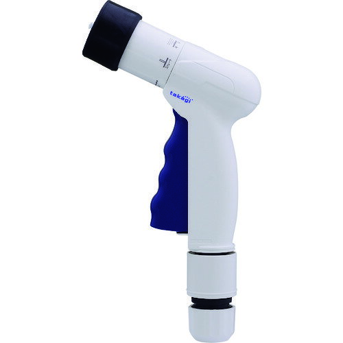 タカギ ホースノズル スマートノズルS [QG1213NB] QG1213NB 販売単位：1