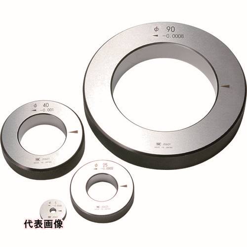 SK 鋼リングゲージ マスターリングゲージ +-公差 48.6mm [RG-48.6] 販売単位：1 送料無料