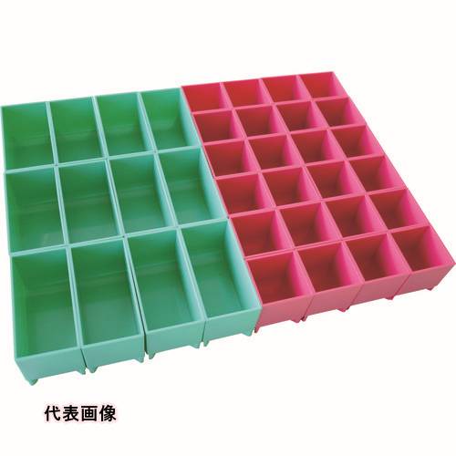 TRUSCO ȥ饹滳 ץѤߥХå STACK BLOCK ѡĥ 420X70 D [SB-PT42B-D] SB...