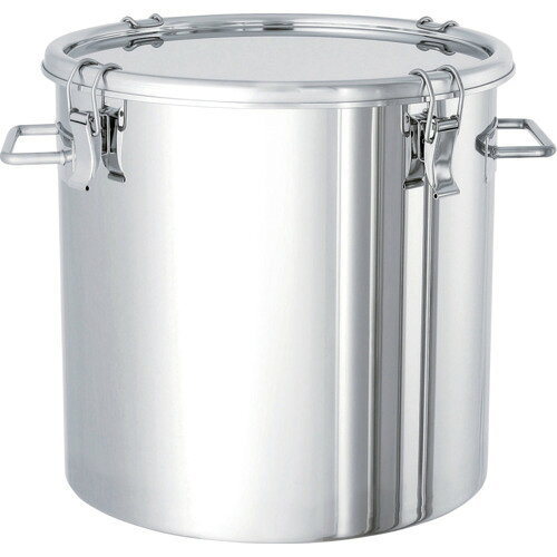 MONOVATE ステンレスタンク サニタリークリップ式密閉タンク 10L [SMA-CTH-24] ...