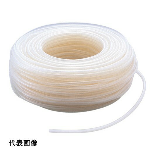 ARAM シリコーンチューブ(1018-39) [SR-8X14X10M] SR8X14X10M 販売単位：1 送料無料