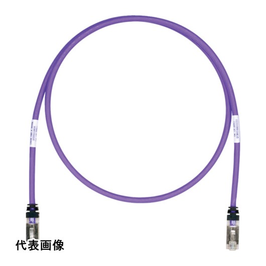 phECbg CAT6A/CAT6 V[hpb`R[h 2m  STP6X2MVL [STP6X2MVL] ̔PʁF1